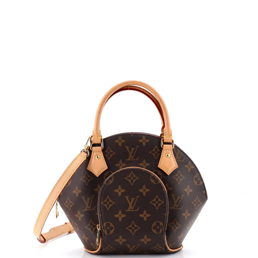Louis Vuitton Ellipse Nm Bag Canvas Pm #263556L23B